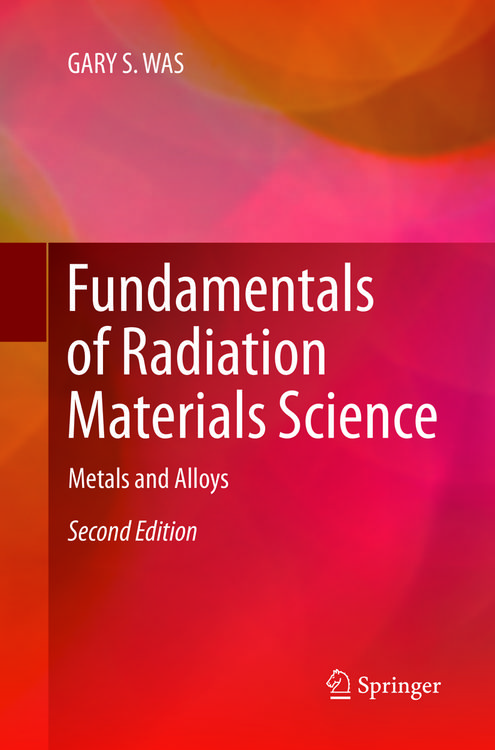 Produktbild: Fundamentals of Radiation Materials Science