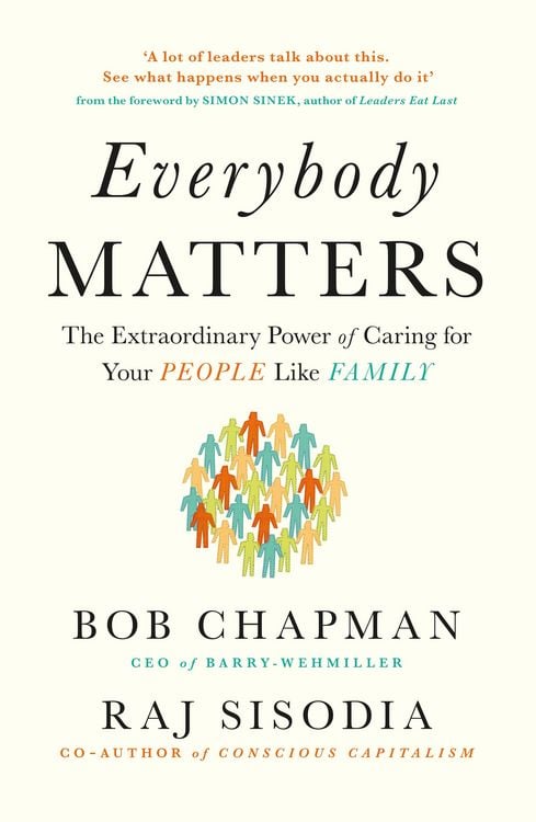 Produktbild: Everybody Matters