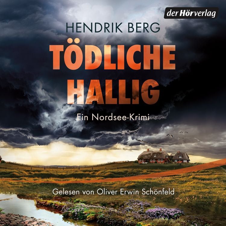 Produktbild: T&ouml;dliche Hallig