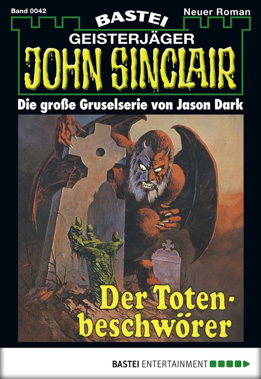 Produktbild: John Sinclair 42