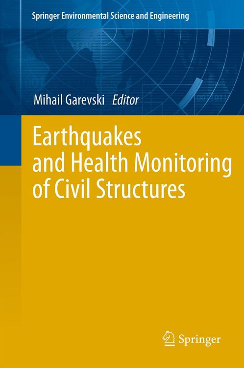 Produktbild: Earthquakes and Health Monitoring of Civil Structures