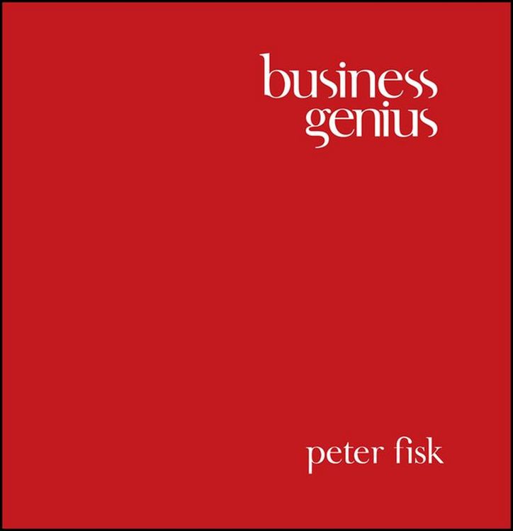 Produktbild: Business Genius