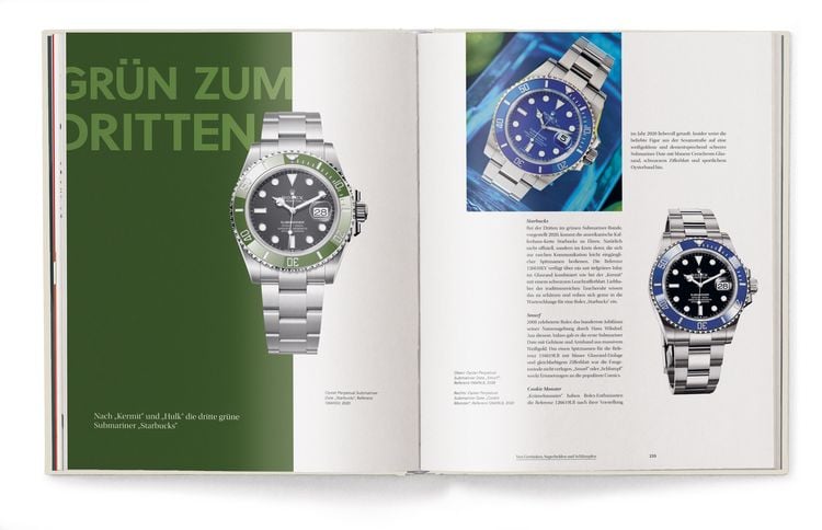 Produktbild: The Watch Book Rolex