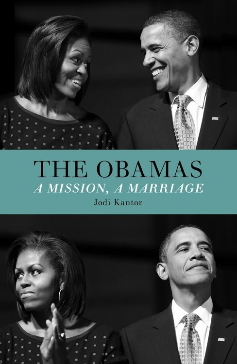 Produktbild: The Obamas