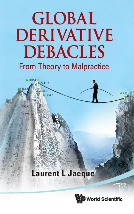 Produktbild: Global Derivative Debacles