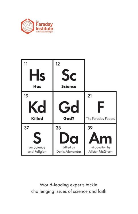 Produktbild: Has Science Killed God?