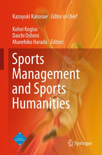 Produktbild: Sports Management and Sports Humanities