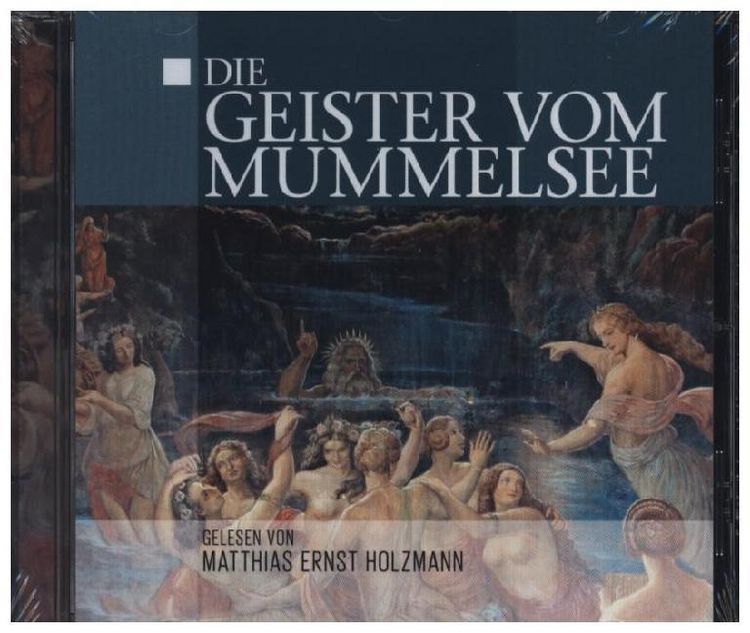 Produktbild: Geister vom Mummelsee/CD