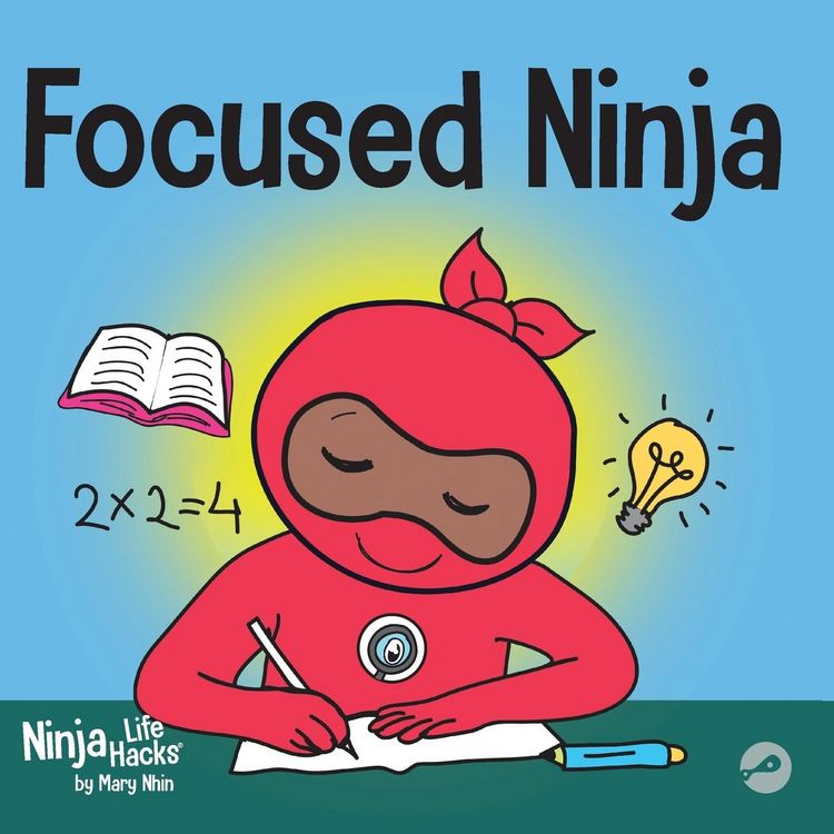 Produktbild: Focused Ninja