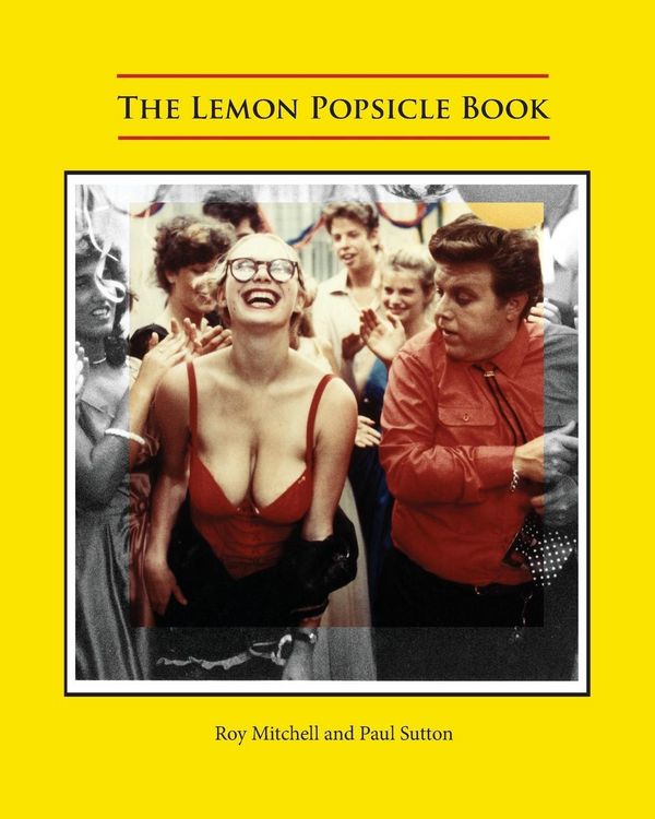 Produktbild: The Lemon Popsicle Book