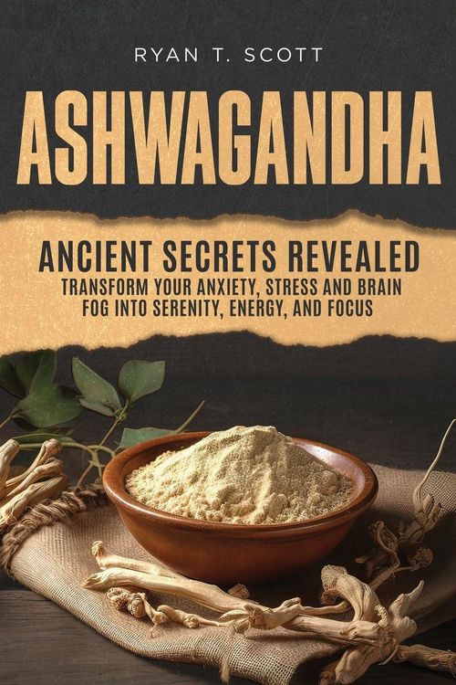 Produktbild: Ashwagandha - Ancient Secrets Revealed