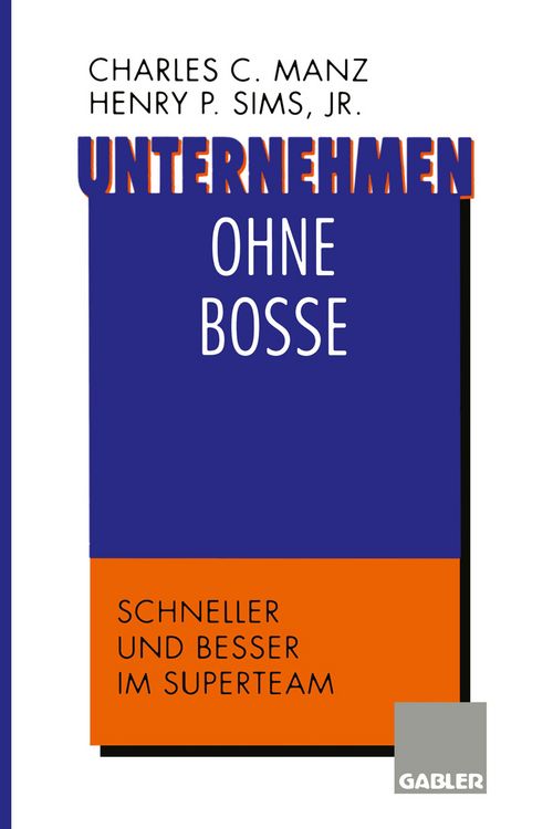 Produktbild: Unternehmen ohne Bosse