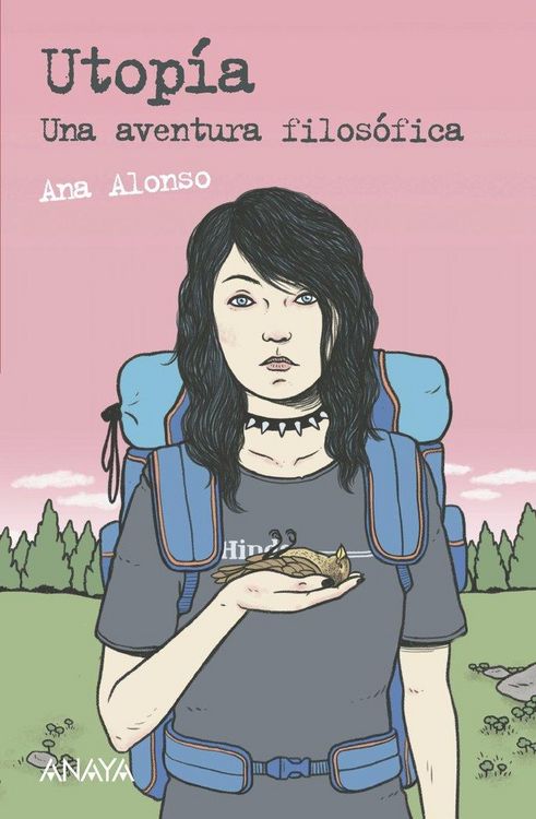 Produktbild: Utop&iacute;a : una aventura filos&oacute;fica