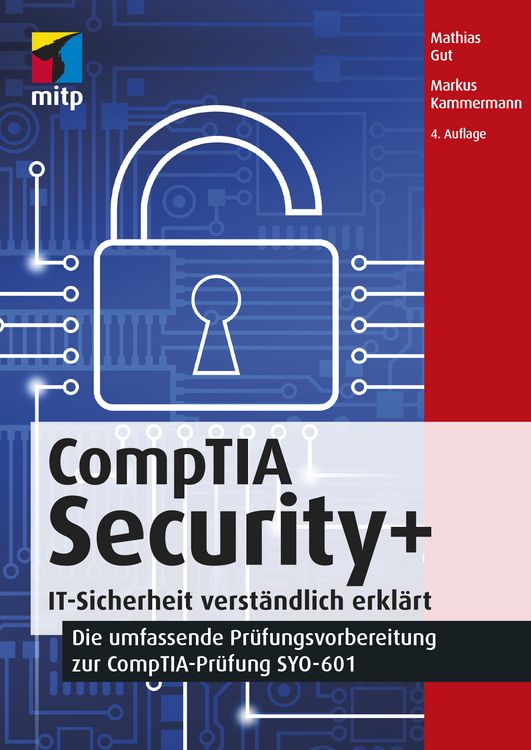 Produktbild: CompTIA Security+