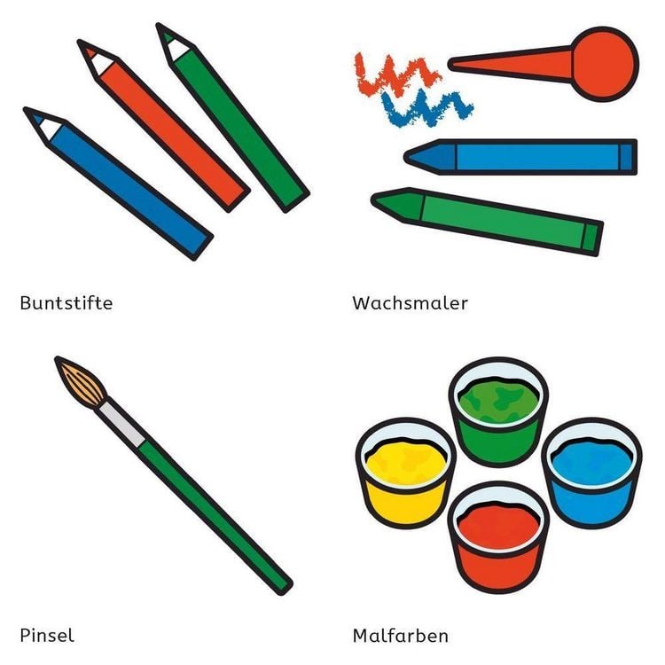 Produktbild: METACOM-Karten f&uuml;r die Kita