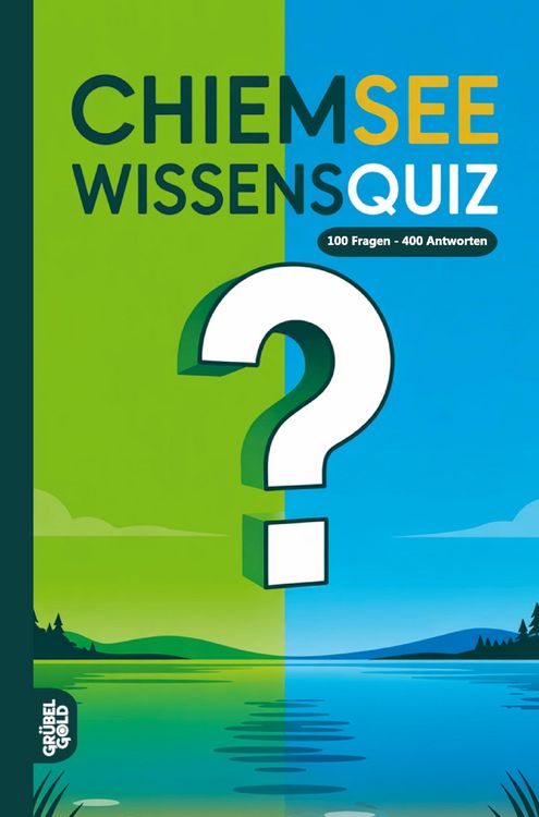 Produktbild: Chiemsee Wissensquiz