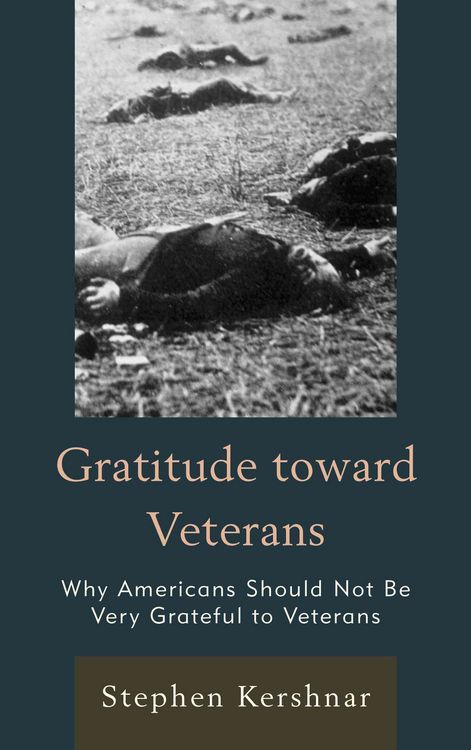 Produktbild: Gratitude toward Veterans