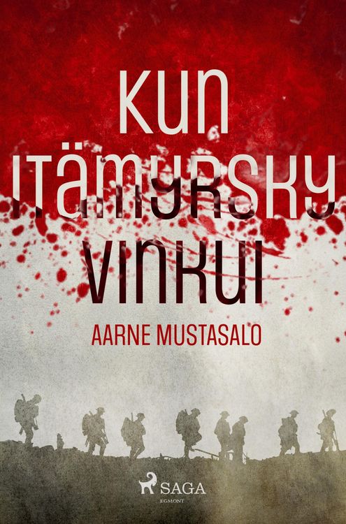 Produktbild: Kun it&auml;myrsky vinkui
