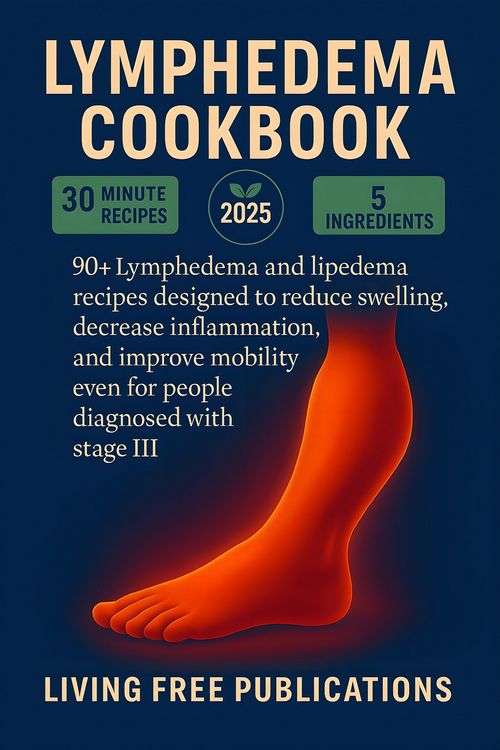 Produktbild: Lymphedema Cookbook