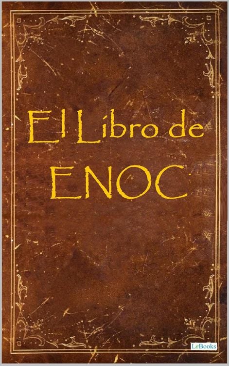 Produktbild: El Libro De Enoc