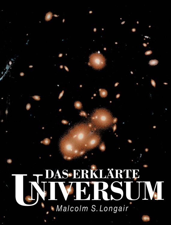 Produktbild: Das erkl&auml;rte Universum