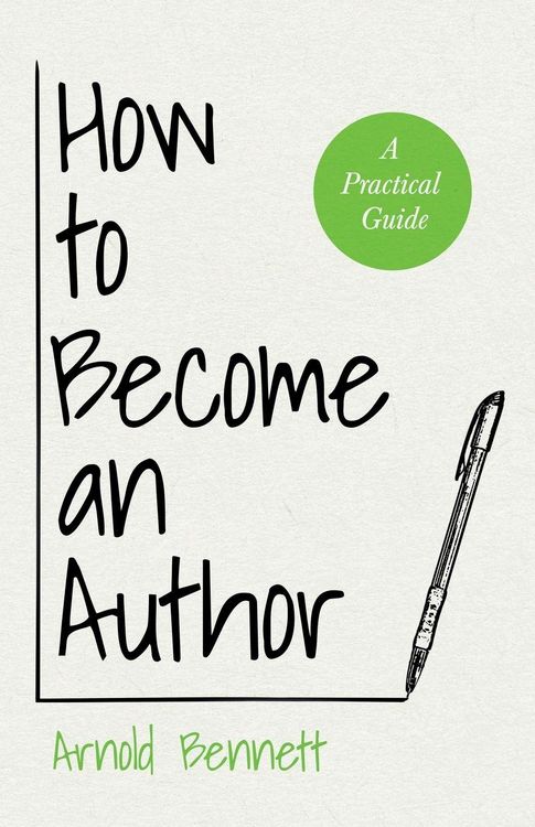 Produktbild: How to Become an Author