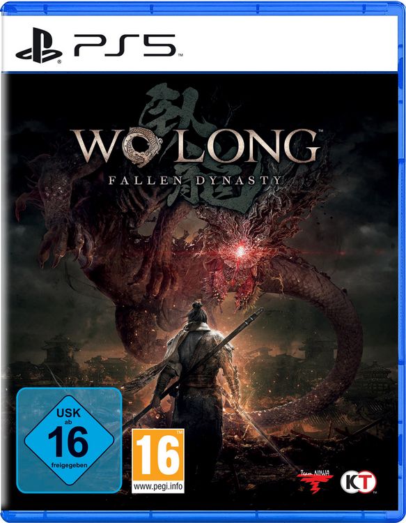 Produktbild: Wo Long - Fallen Dynasty