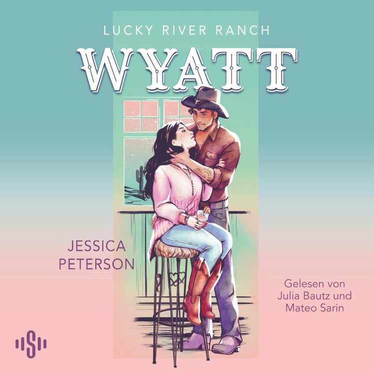 Produktbild: Wyatt (Lucky River Ranch 2)