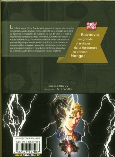 Produktbild: Frankenstein
