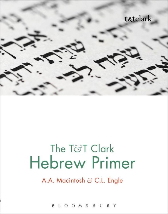 Produktbild: The T&T Clark Hebrew Primer