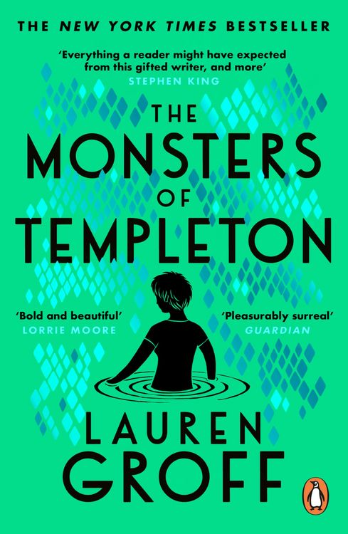 Produktbild: The Monsters of Templeton