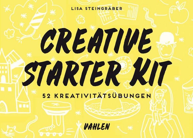 Produktbild: Creative Starter Kit