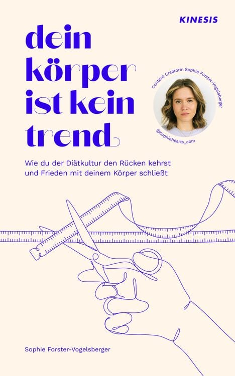 Produktbild: Dein K&ouml;rper ist kein Trend