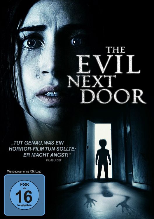 Produktbild: The Evil Next Door