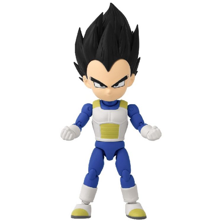 Produktbild: Sammelfigur Dragon Ball Dragon Stars Vegeta mini Daima 17cm