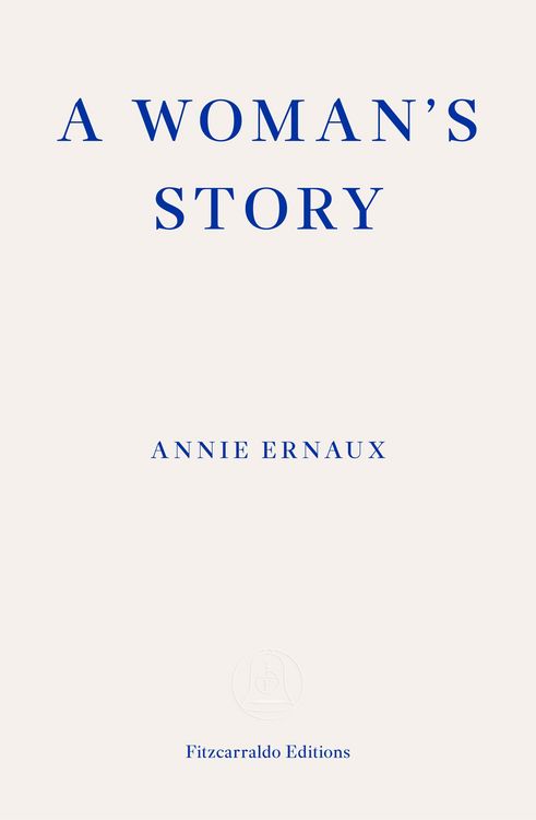 Produktbild: A Woman's Story