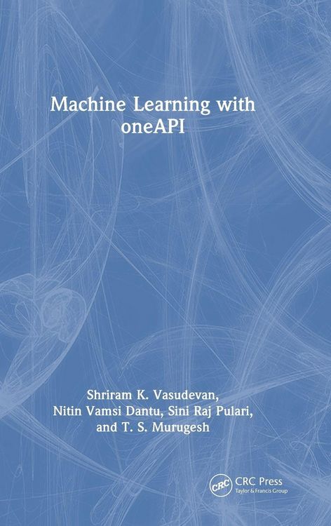 Produktbild: Machine Learning with oneAPI