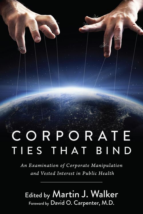Produktbild: Corporate Ties That Bind