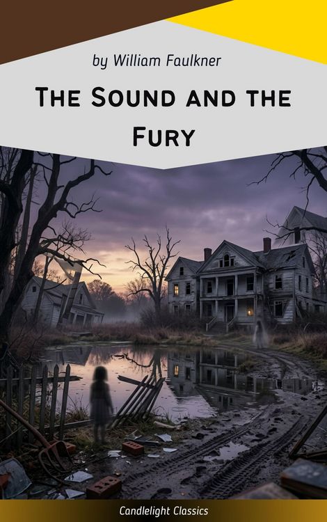 Produktbild: The Sound and the Fury