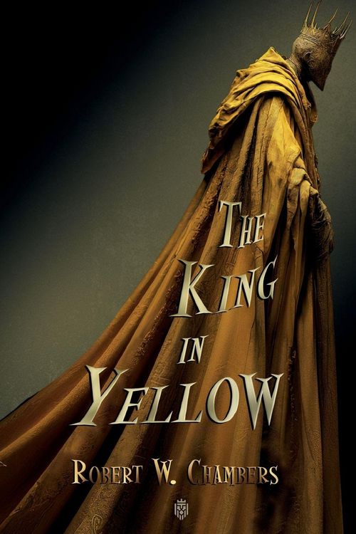Produktbild: The King in Yellow