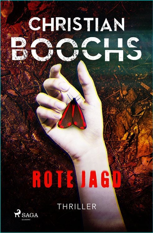Produktbild: Rote Jagd