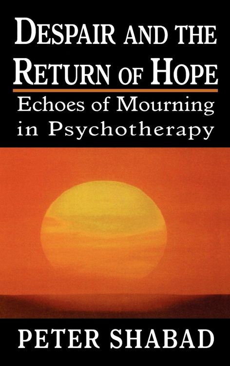 Produktbild: Despair and the Return of Hope