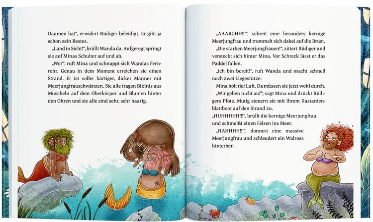 Produktbild: Mina Wirbelfee (Bd.1)
