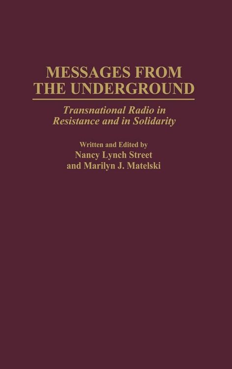 Produktbild: Messages from the Underground