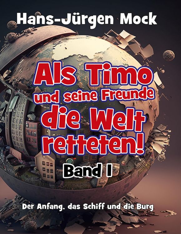 Produktbild: Als Timo und seine Freunde die Welt retteten
