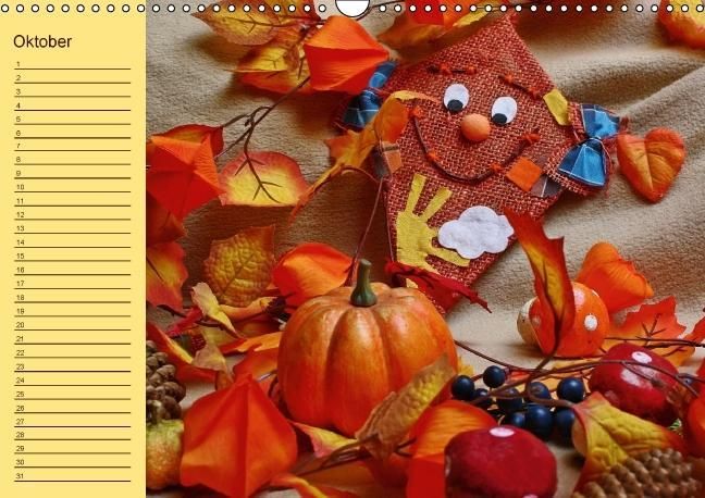 Produktbild: Geburtstagskalender (Wandkalender immerw&auml;hrend DIN A3 quer)