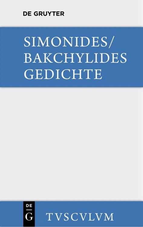Produktbild: Gedichte