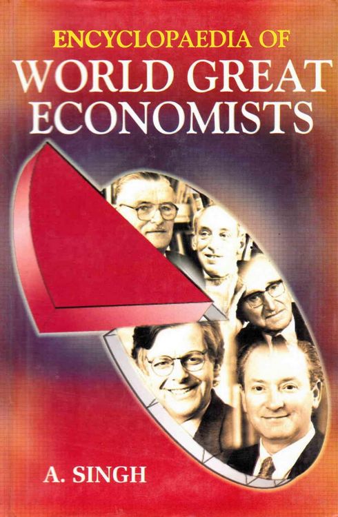 Produktbild: Encyclopaedia of World Great Economists