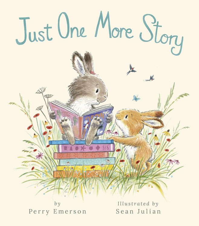 Produktbild: Just One More Story