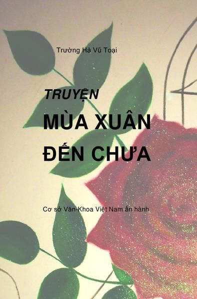Produktbild: M&ugrave;a Xu&acirc;n Đến Chưa